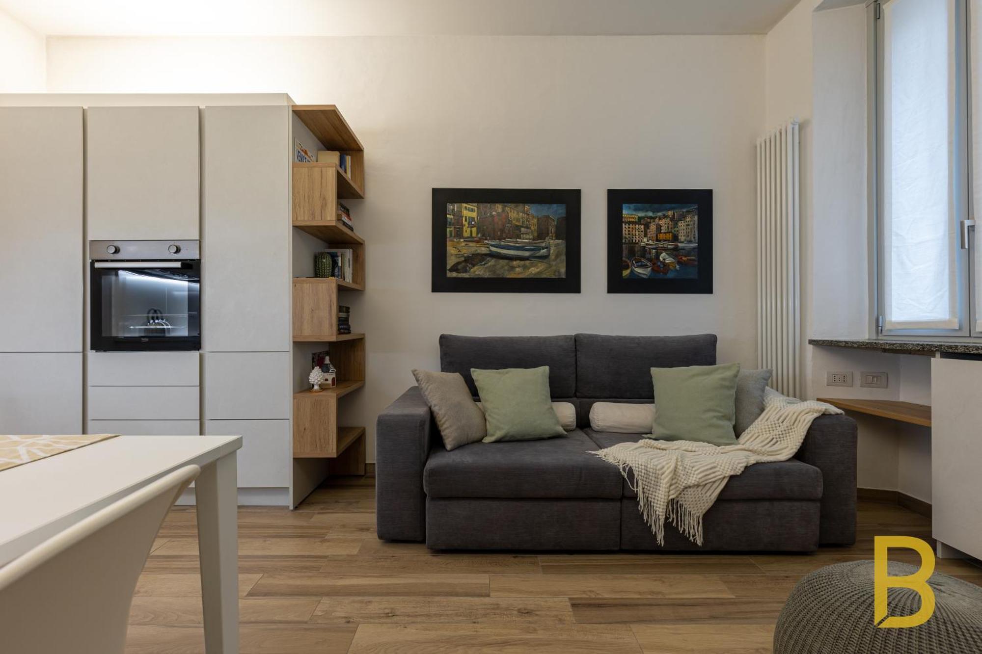 Beplace Apartments In Gioia 米兰 外观 照片