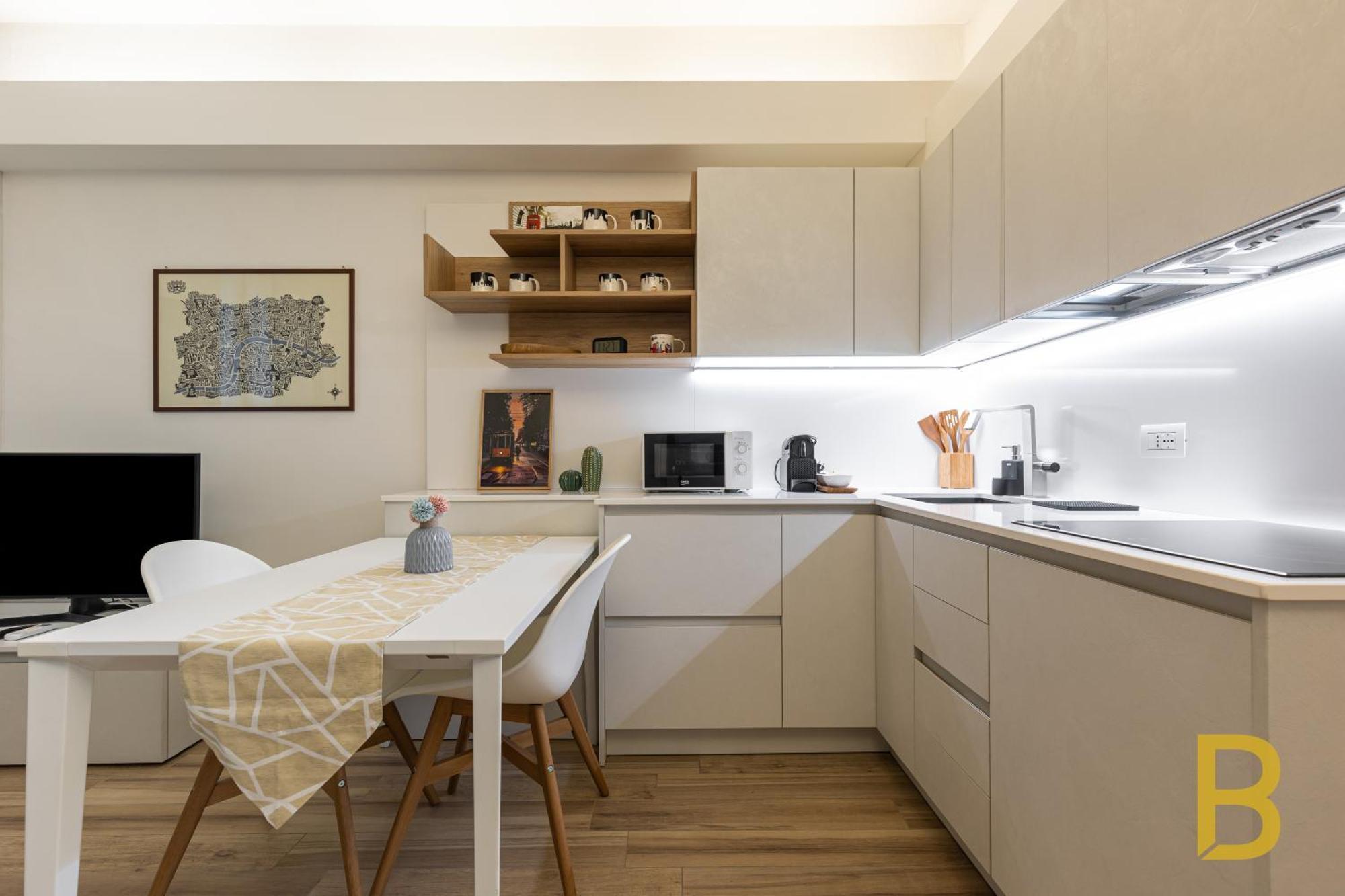 Beplace Apartments In Gioia 米兰 外观 照片