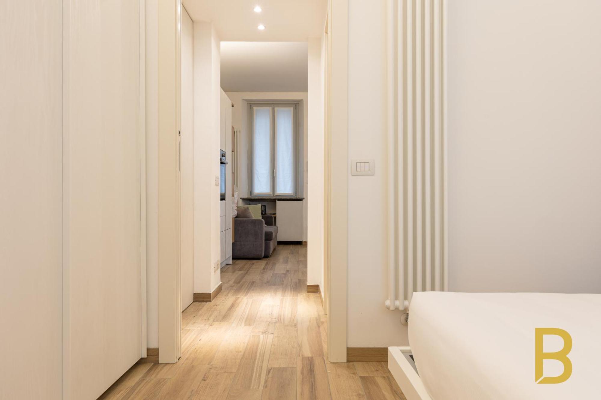 Beplace Apartments In Gioia 米兰 外观 照片