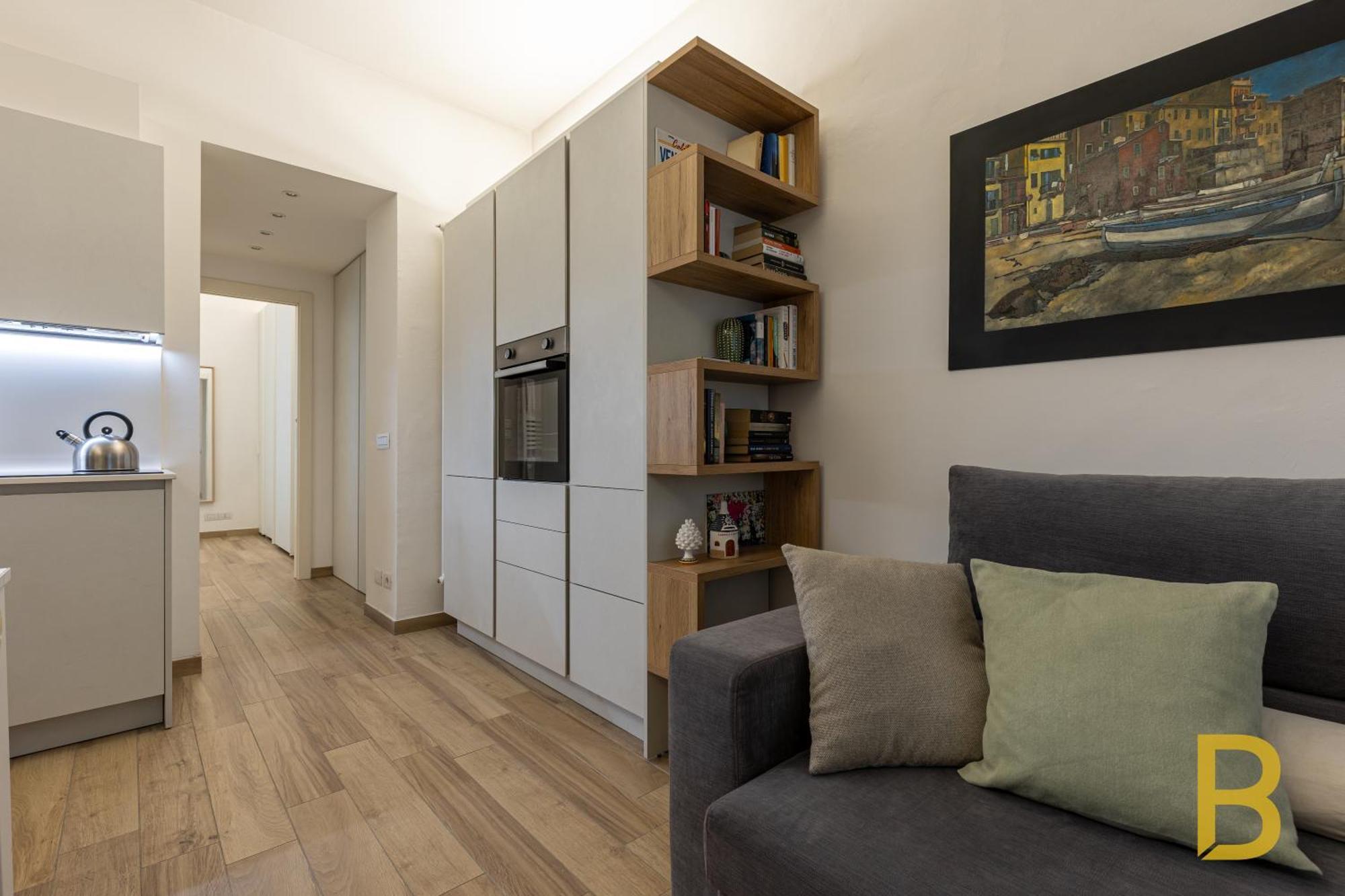 Beplace Apartments In Gioia 米兰 外观 照片